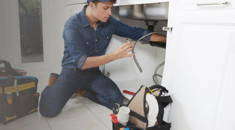 Professional sewer line replacement in Yorktown, AR